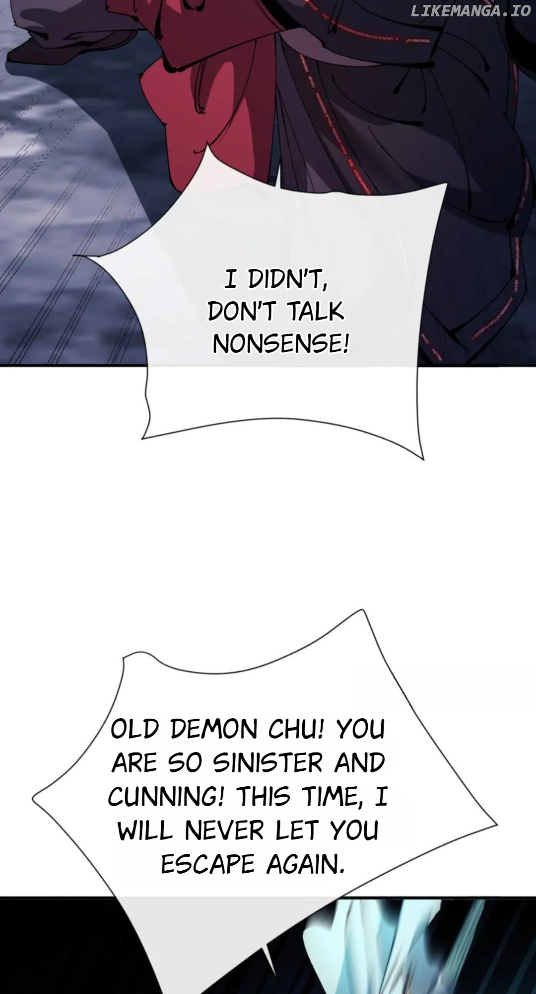 Master: This rebellious disciple is definitely not the Holy Son Chapter 136 - page 32